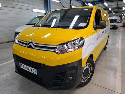 Citroen JUMPY Jumpy Fg M 2.0 BlueHDi 120ch S&amp;S Driver