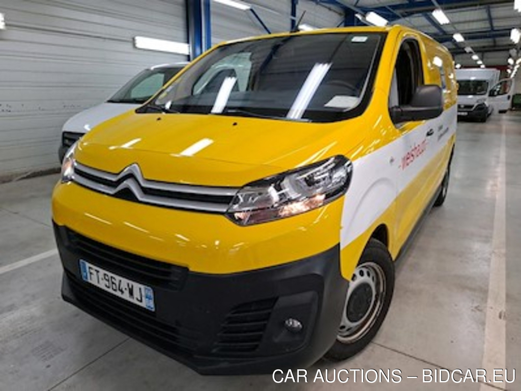 Citroen JUMPY Jumpy Fg M 2.0 BlueHDi 120ch S&amp;S Driver