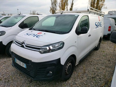 Citroen JUMPY Jumpy Fg XL 2.0 BlueHDi 145ch S&amp;S Club