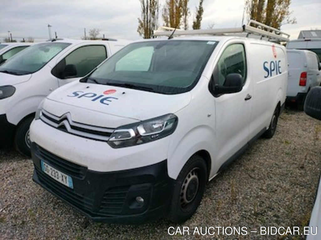 Citroen JUMPY Jumpy Fg XL 2.0 BlueHDi 145ch S&amp;S Club