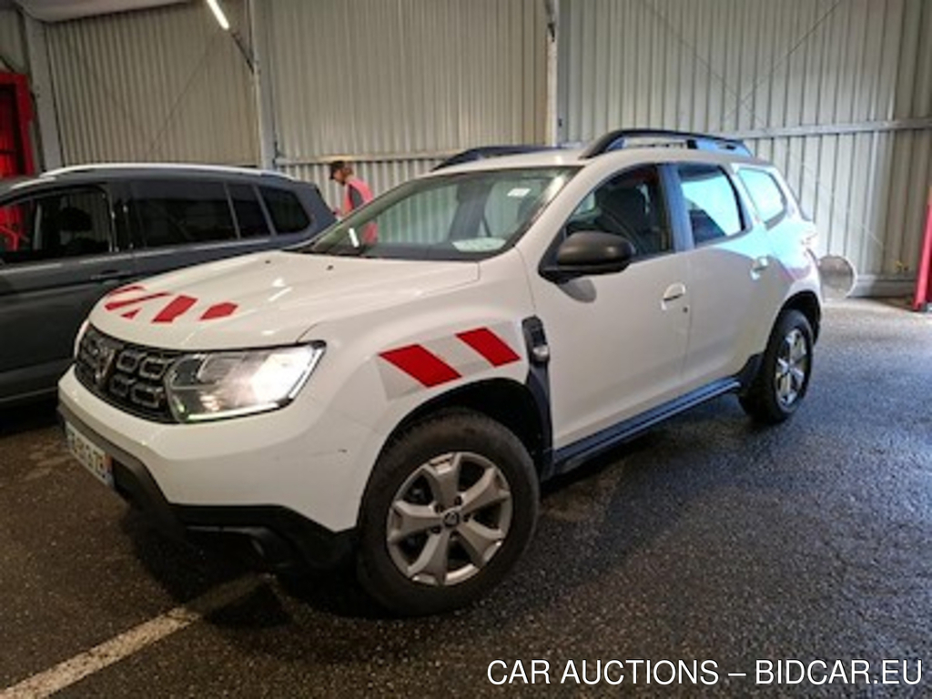 Dacia DUSTER Duster 1.5 Blue dCi 115ch Confort 4x4 // 2 PLACES