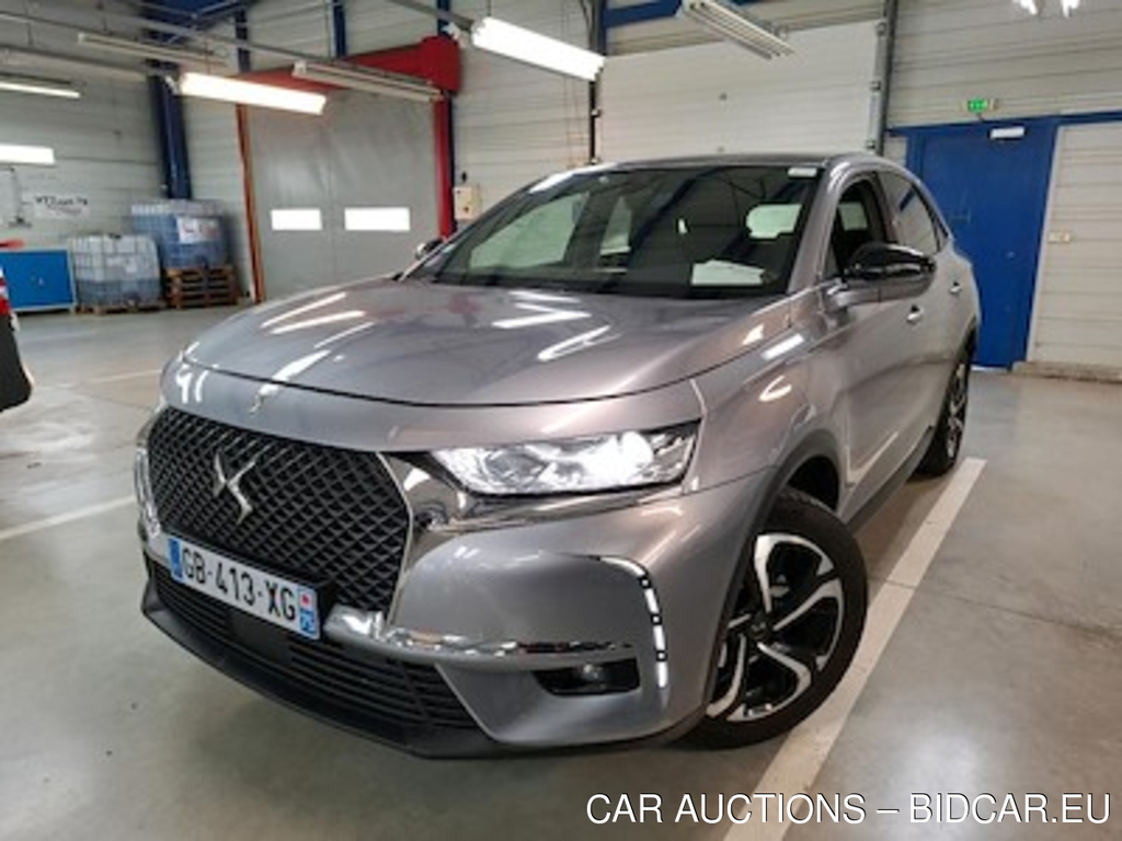 Citroen DS7 DS 7 Crossback PureTech 180ch Business Automatique