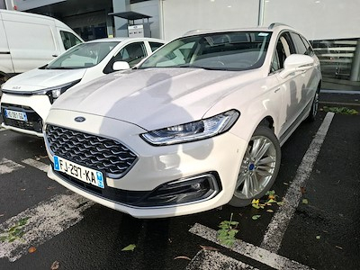 Ford MONDEO Mondeo SW 2.0 HYBRID 187ch Vignale BVA
