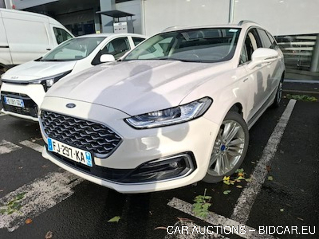 Ford MONDEO Mondeo SW 2.0 HYBRID 187ch Vignale BVA