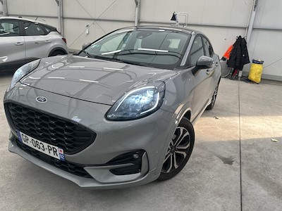 Ford PUMA Puma 1.0 EcoBoost 125ch S&amp;S mHEV ST-Line Powershift