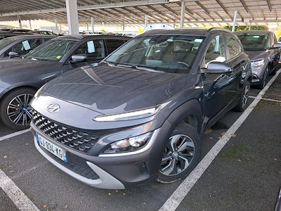 Hyundai KONA Kona 1.6 GDi 141ch Hybrid Business DCT-6