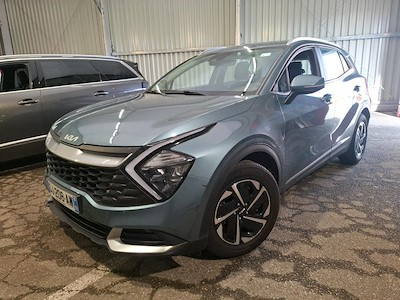 Kia SPORTAGE Sportage 1.6 T-GDi 230ch HEV Active Business BVA6 4x2