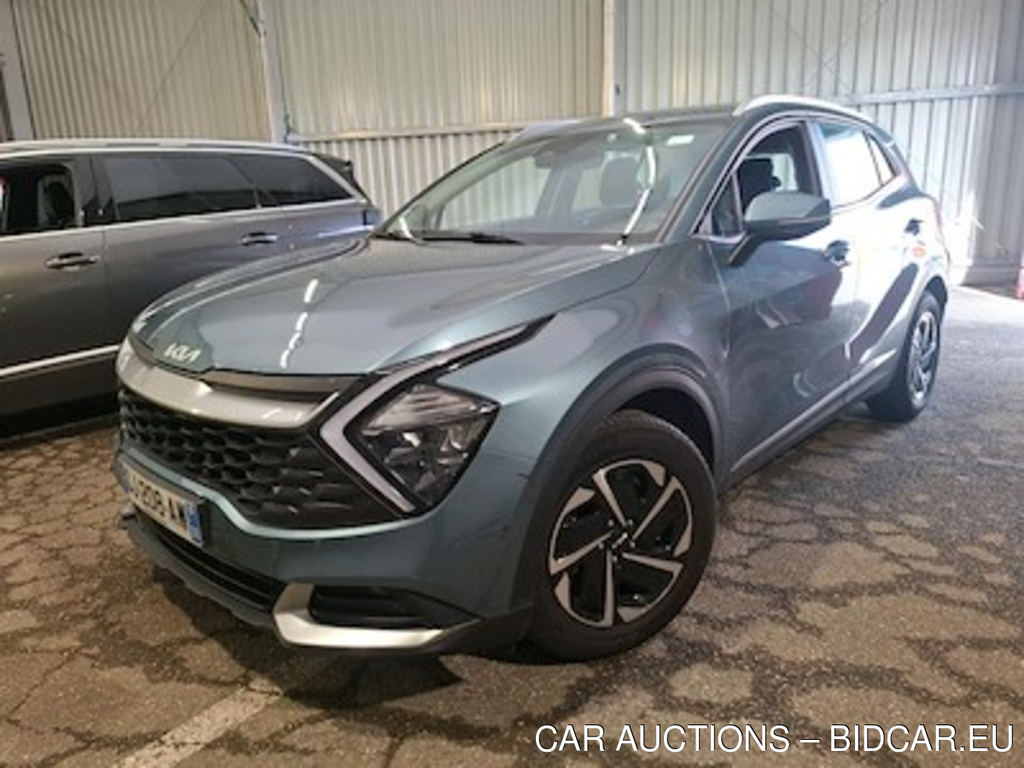 Kia SPORTAGE Sportage 1.6 T-GDi 230ch HEV Active Business BVA6 4x2