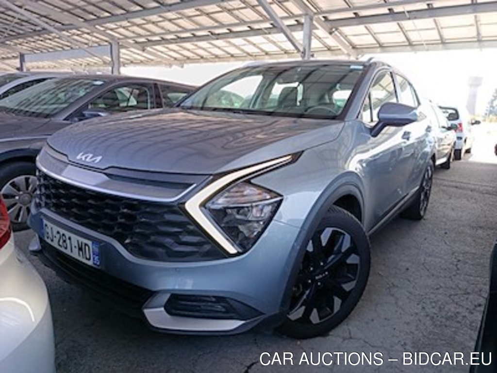 Kia SPORTAGE Sportage 1.6 T-GDi 265ch PHEV Active Business BVA6 4x4