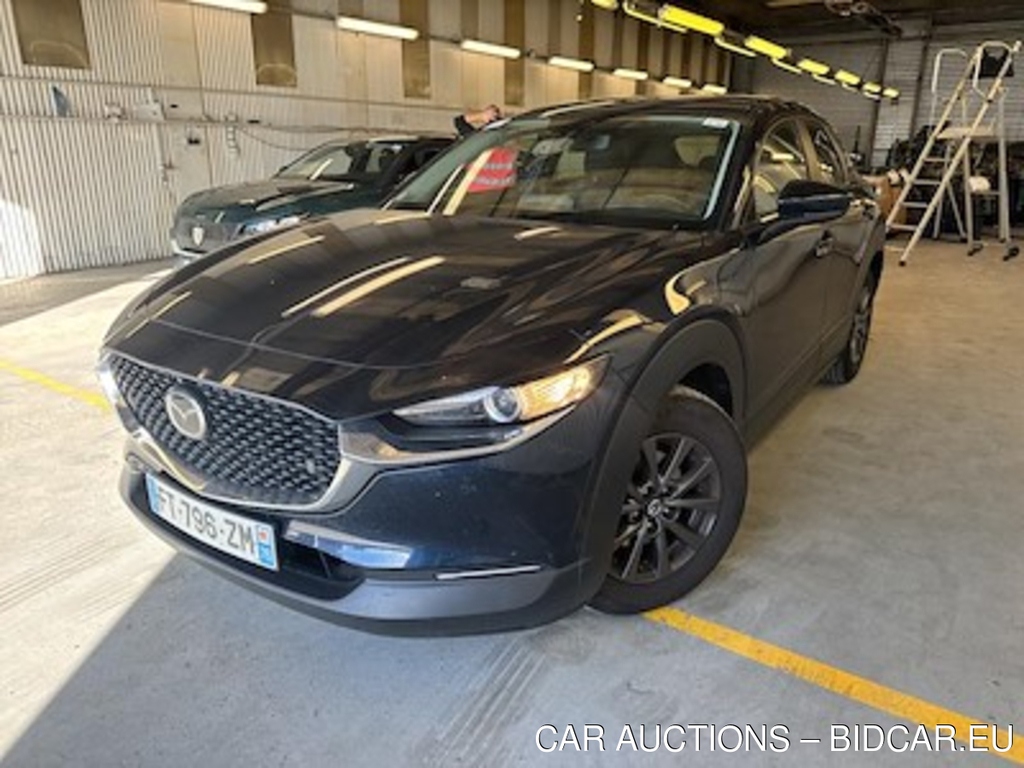 Mazda CX-30 CX-30 1.8 Skyactiv-D 116ch Business Executive