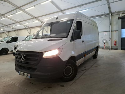 Mercedes-Benz SPRINTER Sprinter Fg 315 CDI 37 3T5 First Propulsion
