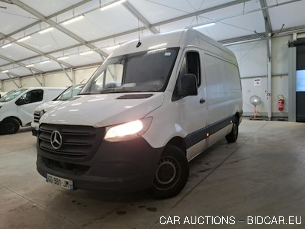 Mercedes-Benz SPRINTER Sprinter Fg 315 CDI 37 3T5 First Propulsion