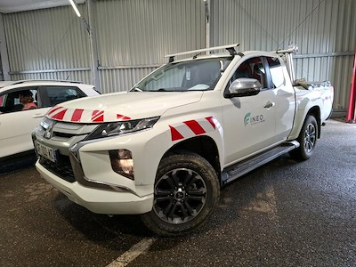 Mitsubishi L200 L200 2.2 DI-D 150ch Club Cab Instyle Navy