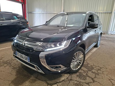 Mitsubishi OUTLANDER Outlander PHEV Twin Motor Instyle 4WD Euro6d-T EVAP 5cv