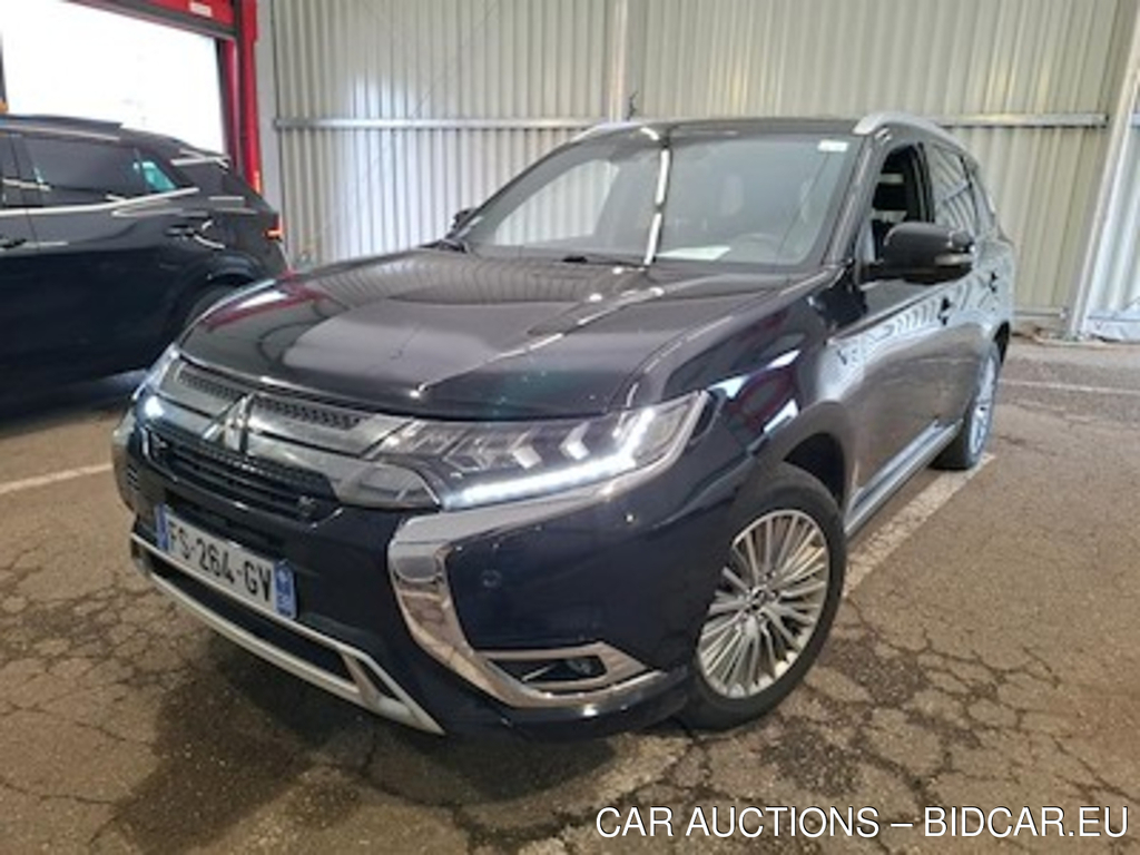 Mitsubishi OUTLANDER Outlander PHEV Twin Motor Instyle 4WD Euro6d-T EVAP 5cv