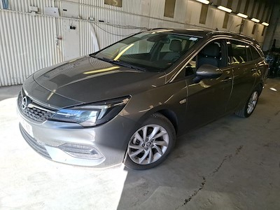 Opel ASTRA Astra Sports Tourer 1.5 D 122ch Elegance Business BVA