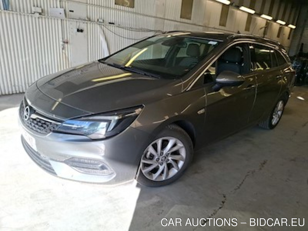 Opel ASTRA Astra Sports Tourer 1.5 D 122ch Elegance Business BVA