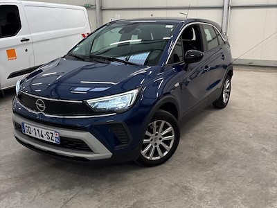 Opel CROSSLAND Crossland 1.5 D 120ch Elegance BVA