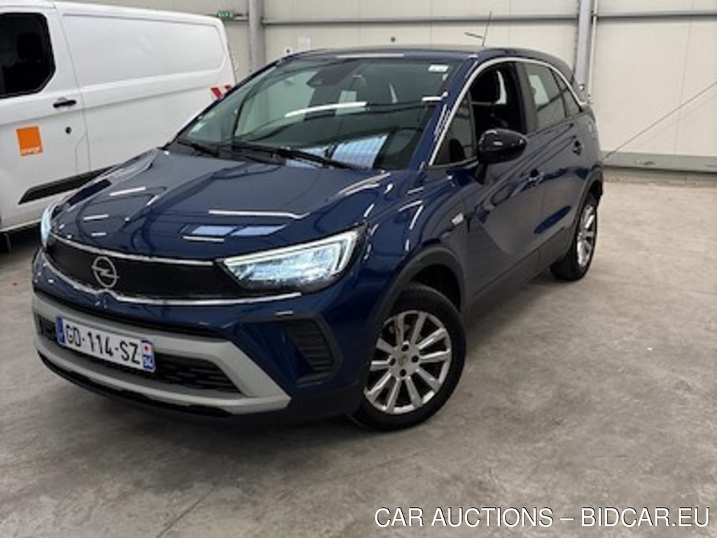 Opel CROSSLAND Crossland 1.5 D 120ch Elegance BVA