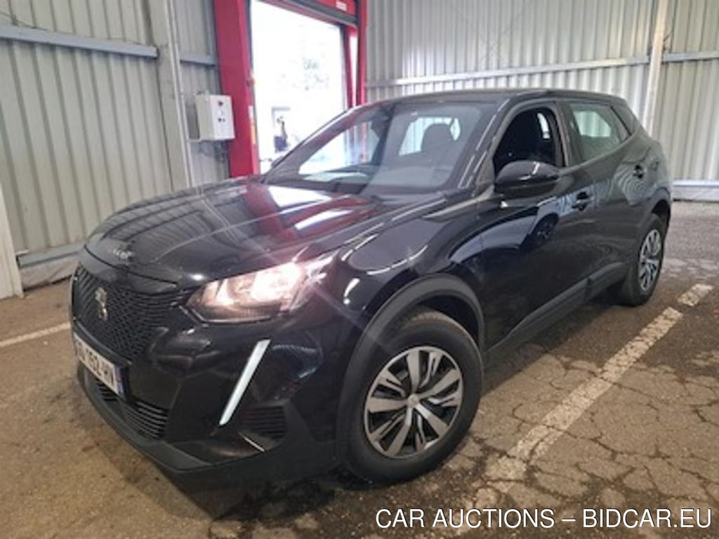 Peugeot 2008 2008 1.2 PureTech 100ch S&amp;S Active Pack