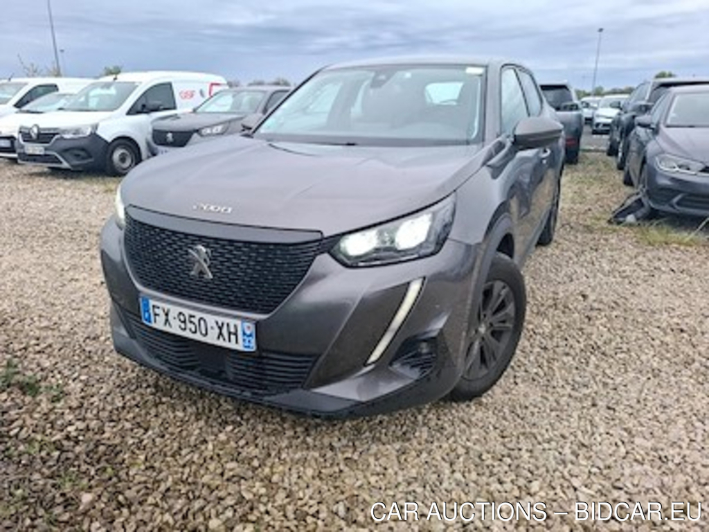 Peugeot 2008 2008 1.2 PureTech 130ch S&amp;S Active Business EAT8