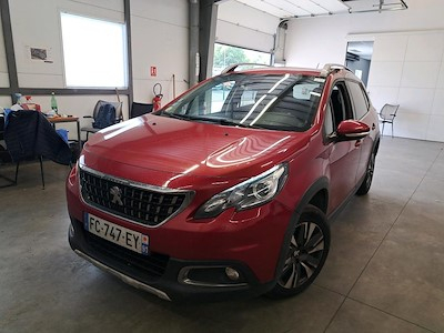 Peugeot 2008 2008 1.5 BlueHDi 100ch E6.c Allure Business S&amp;S BVM5