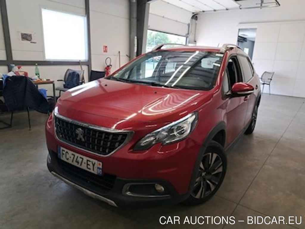 Peugeot 2008 2008 1.5 BlueHDi 100ch E6.c Allure Business S&amp;S BVM5