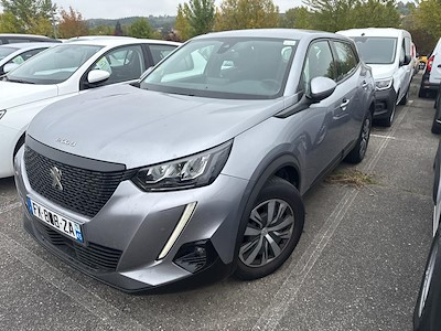 Peugeot 2008 2008 1.5 BlueHDi 110ch S&amp;S Active Business 5cv