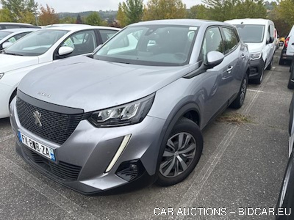 Peugeot 2008 2008 1.5 BlueHDi 110ch S&amp;S Active Business 5cv