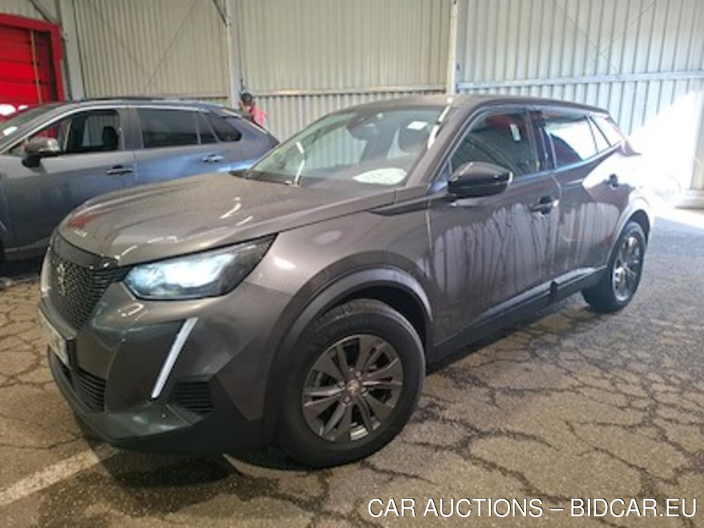 Peugeot 2008 2008 1.5 BlueHDi 110ch S&amp;S Active Pack