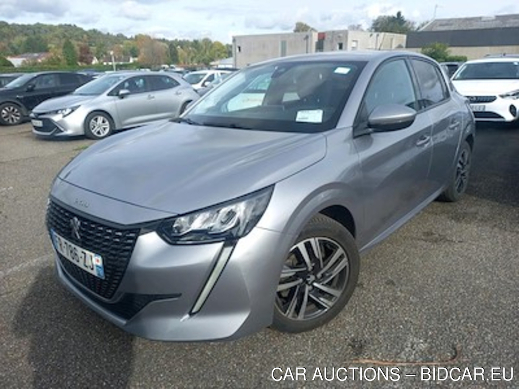 Peugeot 208 208 1.2 PureTech 100ch S&amp;S Active Business