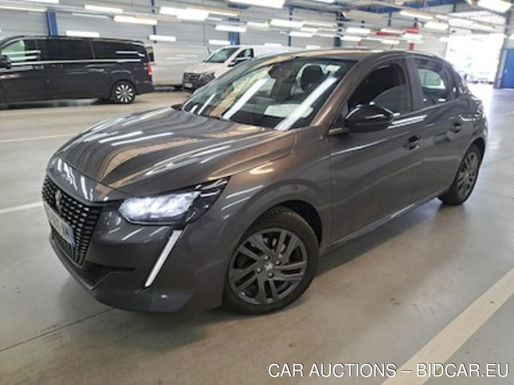 Peugeot 208 208 1.5 BlueHDi 100ch S&amp;S Active Business