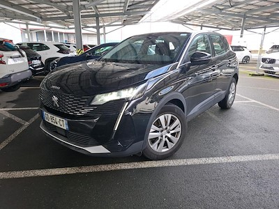Peugeot 3008 3008 1.2 PureTech 130ch S&amp;S Active Business EAT8