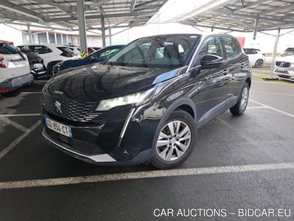 Peugeot 3008 3008 1.2 PureTech 130ch S&amp;S Active Business EAT8