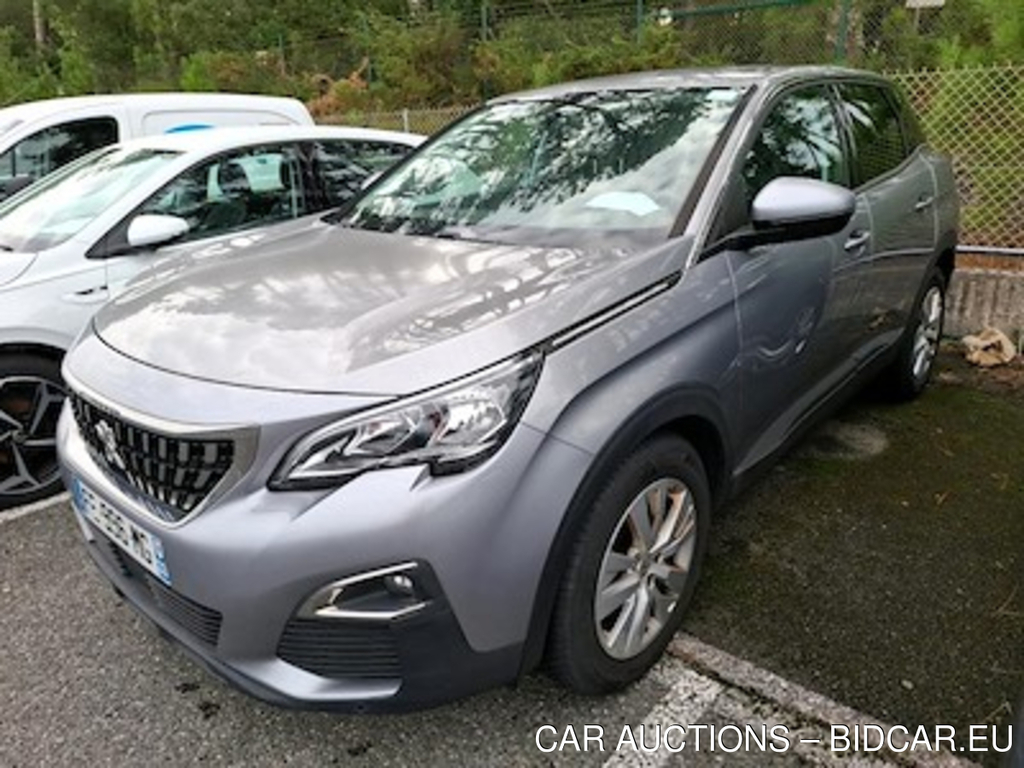 Peugeot 3008 3008 1.5 BlueHDi 130ch E6.c Active Business S&amp;S EAT8
