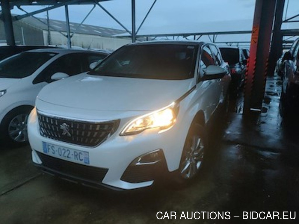 Peugeot 3008 3008 1.5 BlueHDi 130ch S&amp;S Active Business EAT8