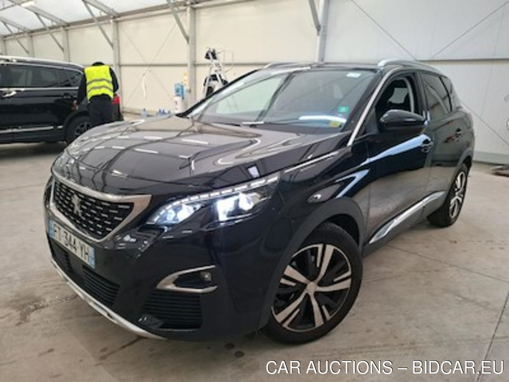 Peugeot 3008 3008 1.5 BlueHDi 130ch S&amp;S Allure Business EAT8