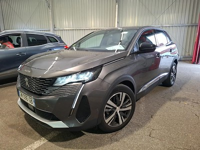 Peugeot 3008 3008 1.5 BlueHDi 130ch S&amp;S Allure Pack EAT8