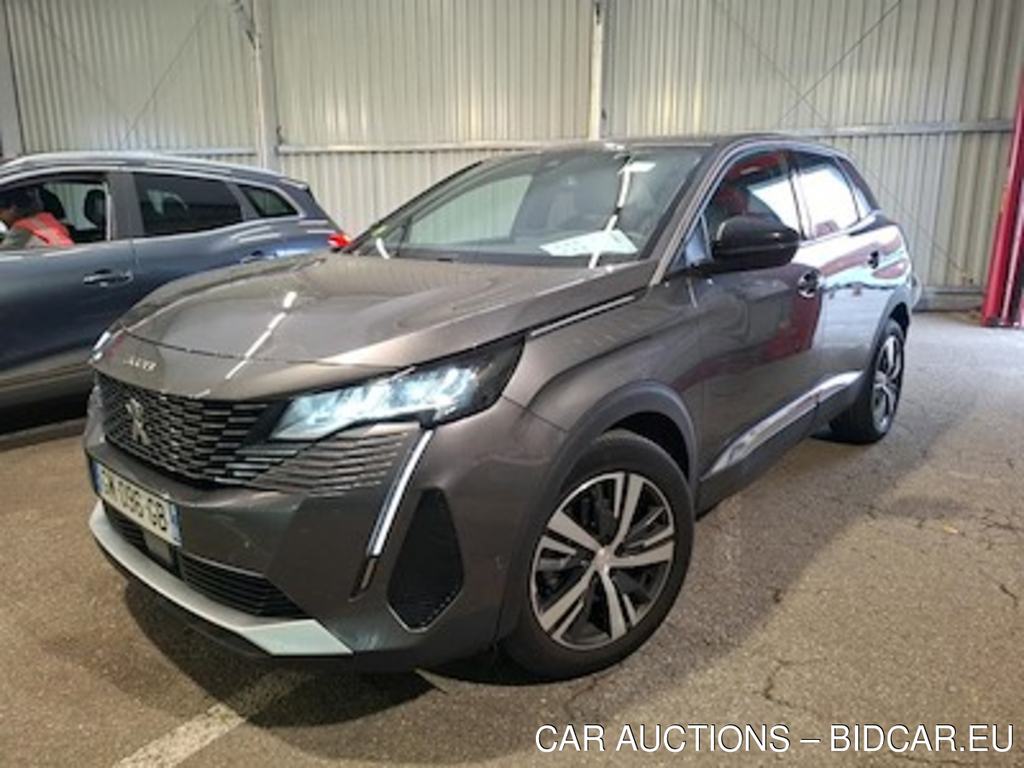 Peugeot 3008 3008 1.5 BlueHDi 130ch S&amp;S Allure Pack EAT8