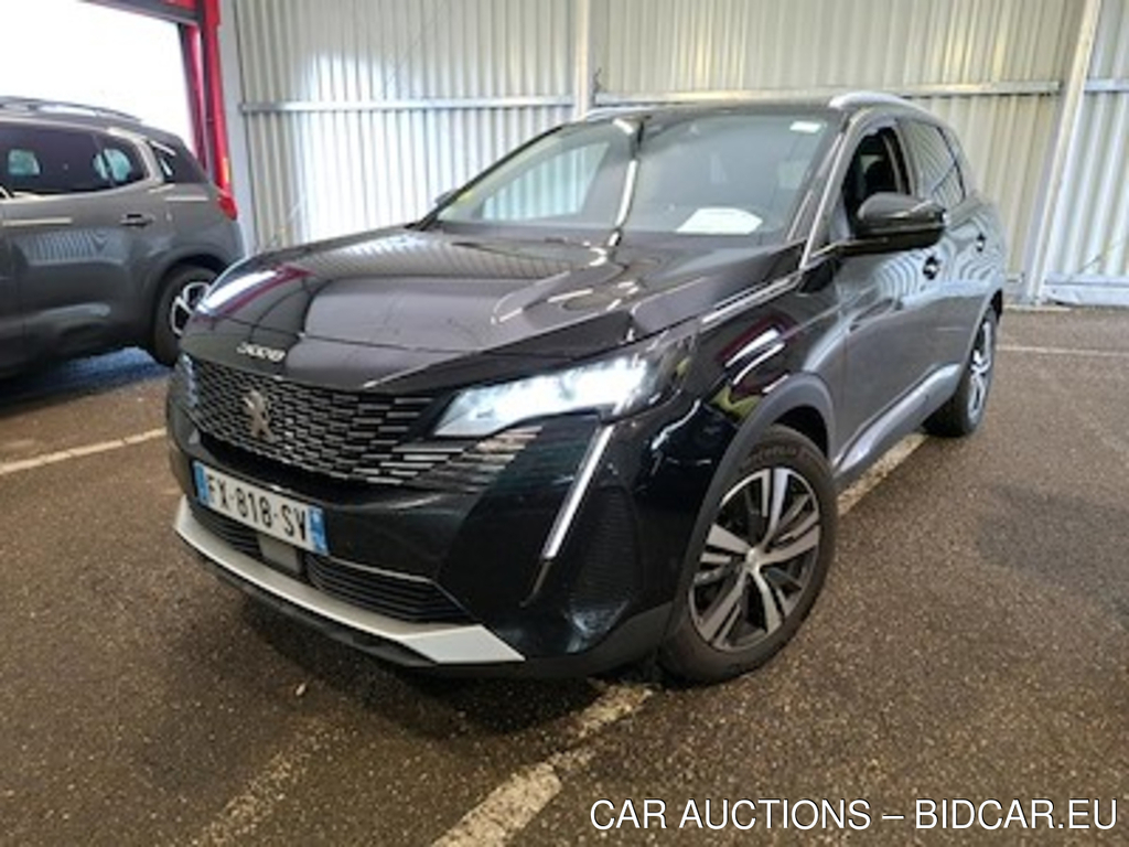Peugeot 3008 3008 1.5 BlueHDi 130ch S&amp;S Allure Pack EAT8