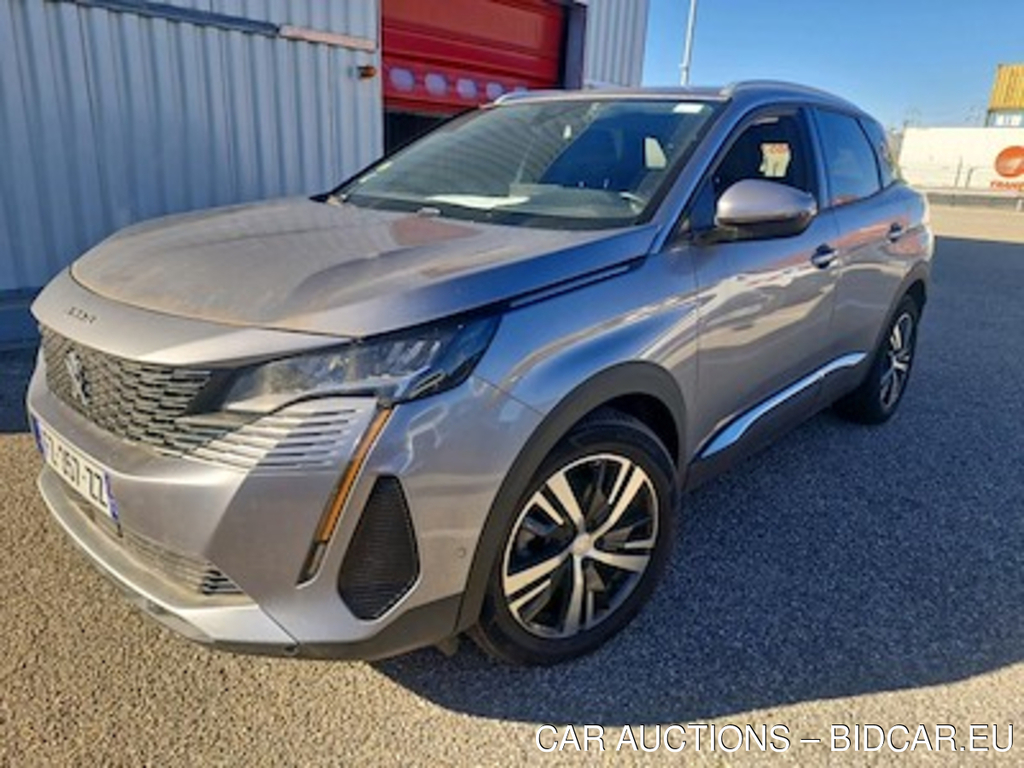 Peugeot 3008 3008 1.5 BlueHDi 130ch S&amp;S Allure Pack EAT8