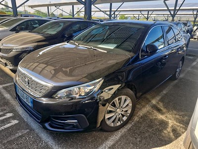 Peugeot 308 SW 308 SW 1.5 BlueHDi 130ch S&amp;S Allure EAT8