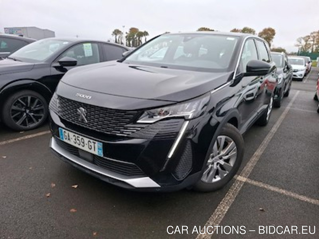 Peugeot 5008 5008 1.2 PureTech 130ch S&amp;S Active Business EAT8