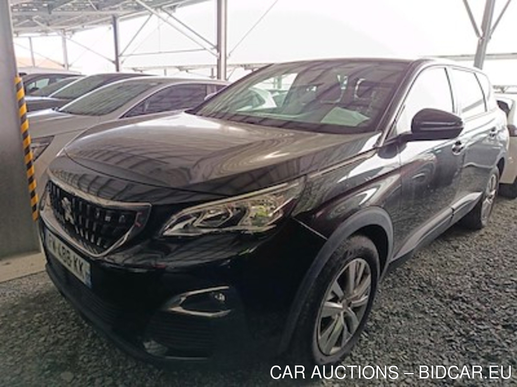 Peugeot 5008 5008 1.2 PureTech 130ch S&amp;S Active Business EAT8