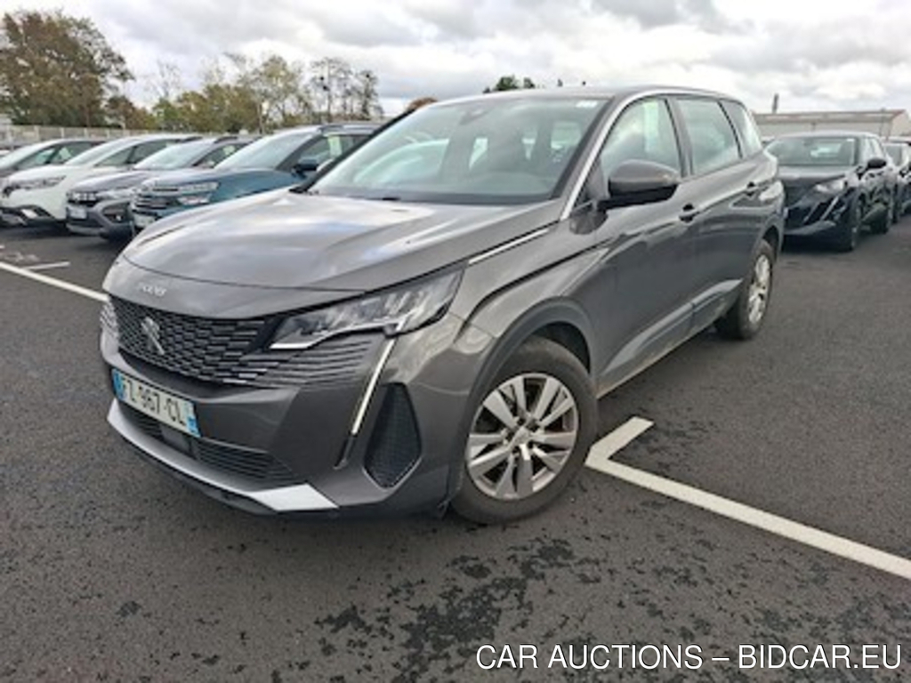 Peugeot 5008 5008 1.2 PureTech 130ch S&amp;S Active Business EAT8