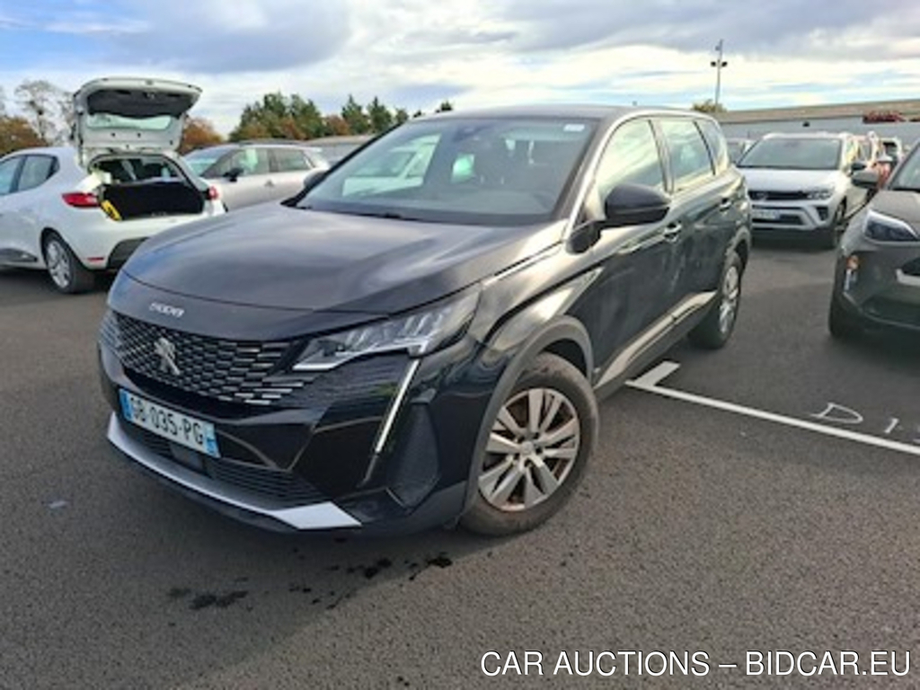 Peugeot 5008 5008 1.2 PureTech 130ch S&amp;S Active Business EAT8