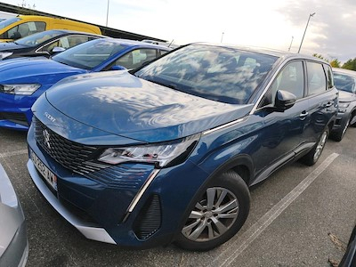 Peugeot 5008 5008 1.2 PureTech 130ch S&amp;S Active Pack EAT8