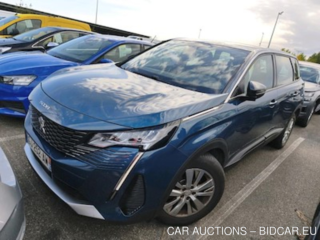 Peugeot 5008 5008 1.2 PureTech 130ch S&amp;S Active Pack EAT8