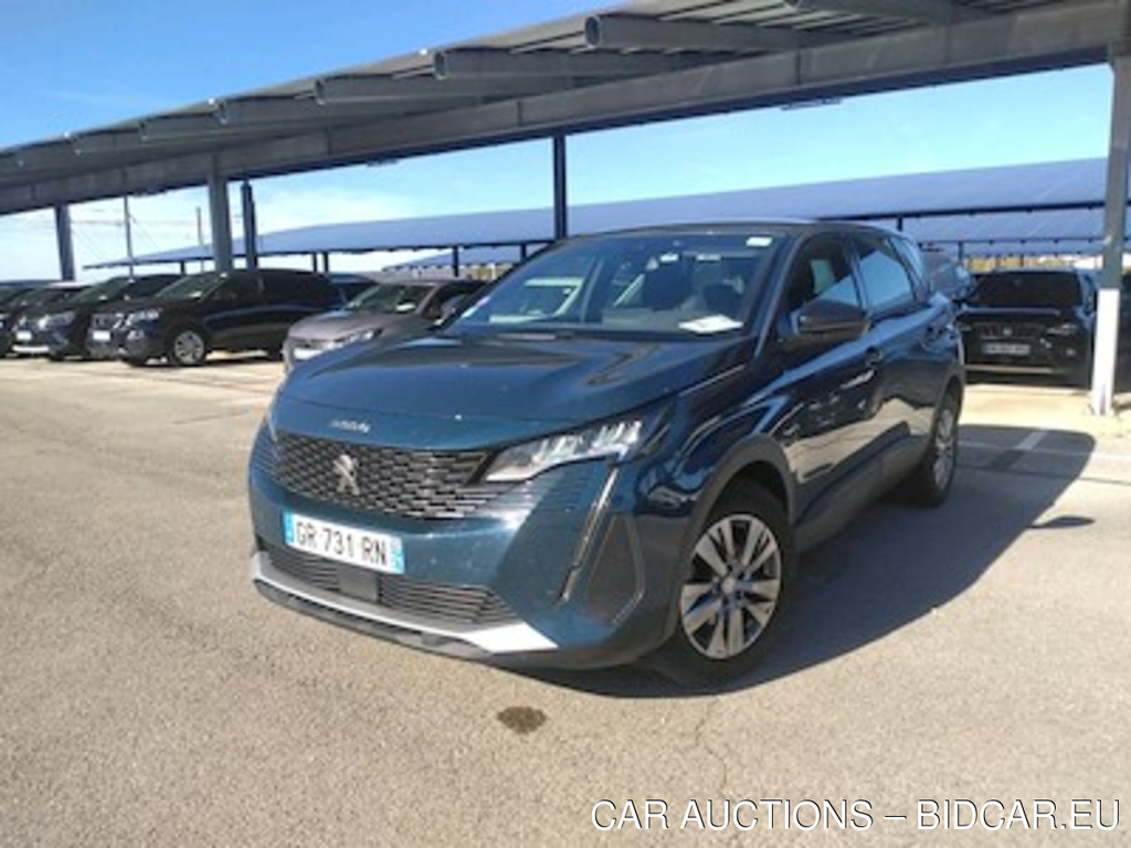 Peugeot 5008 5008 1.2 PureTech 130ch S&amp;S Active Pack EAT8