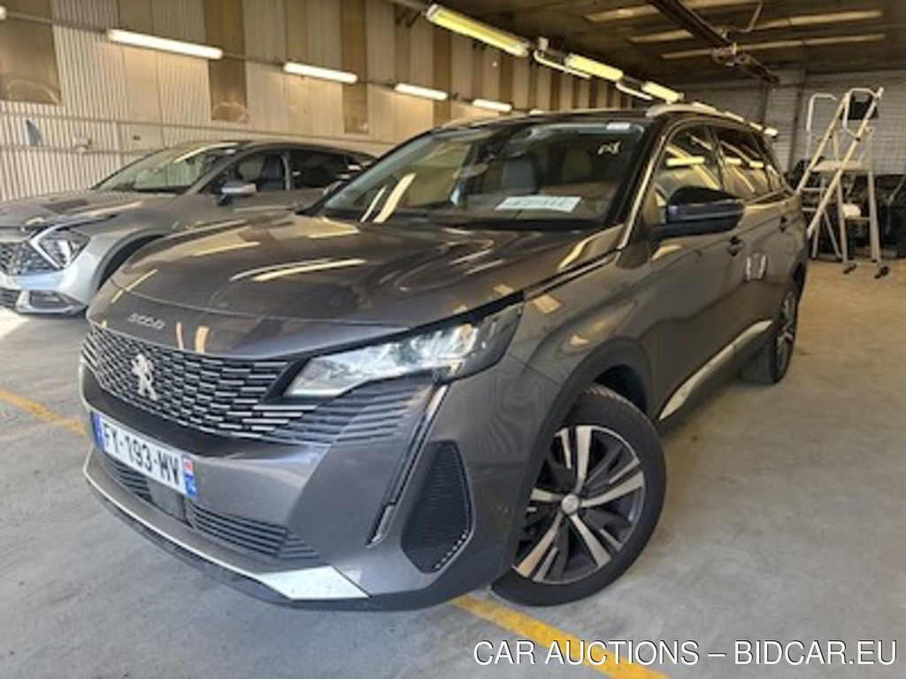 Peugeot 5008 5008 1.2 PureTech 130ch S&amp;S Allure Pack EAT8